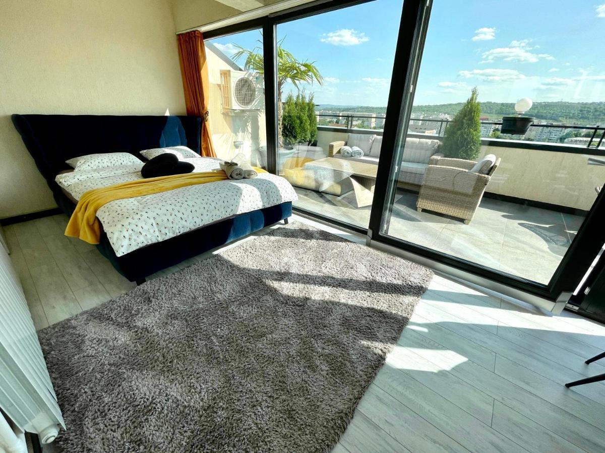 דירות Penthouse Exclusive View , יאשי מראה חיצוני תמונה