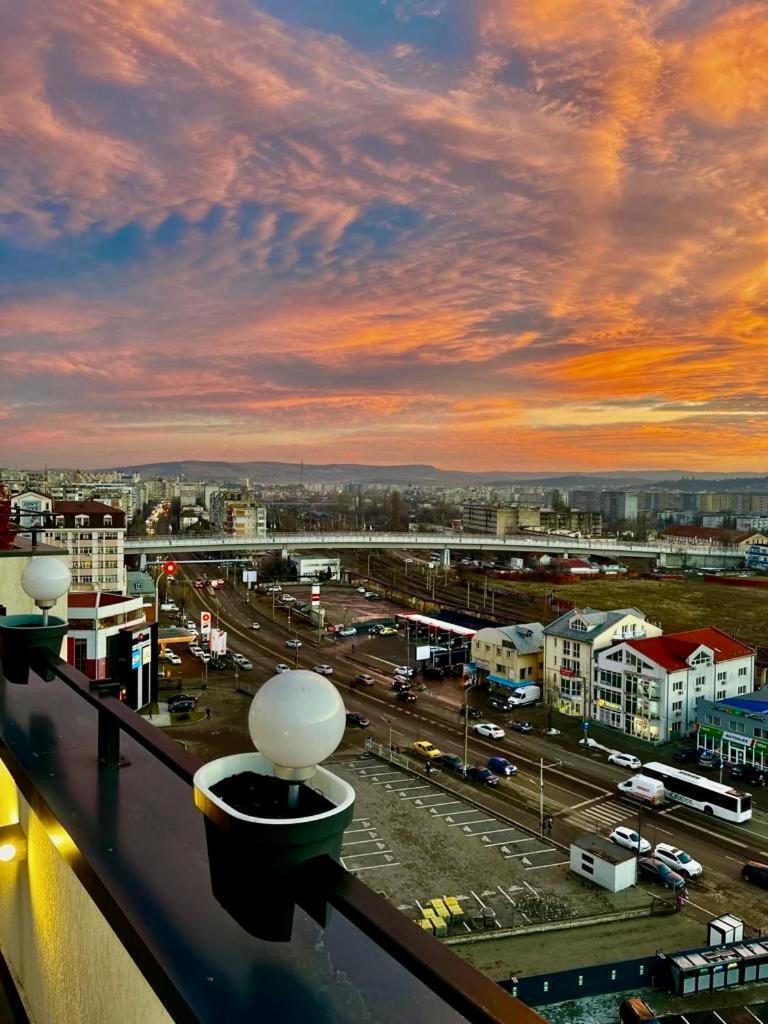 דירות Penthouse Exclusive View , יאשי מראה חיצוני תמונה