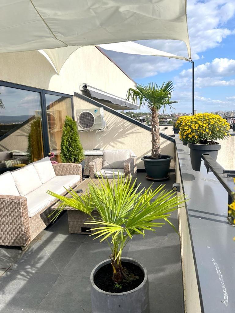 דירות Penthouse Exclusive View , יאשי מראה חיצוני תמונה