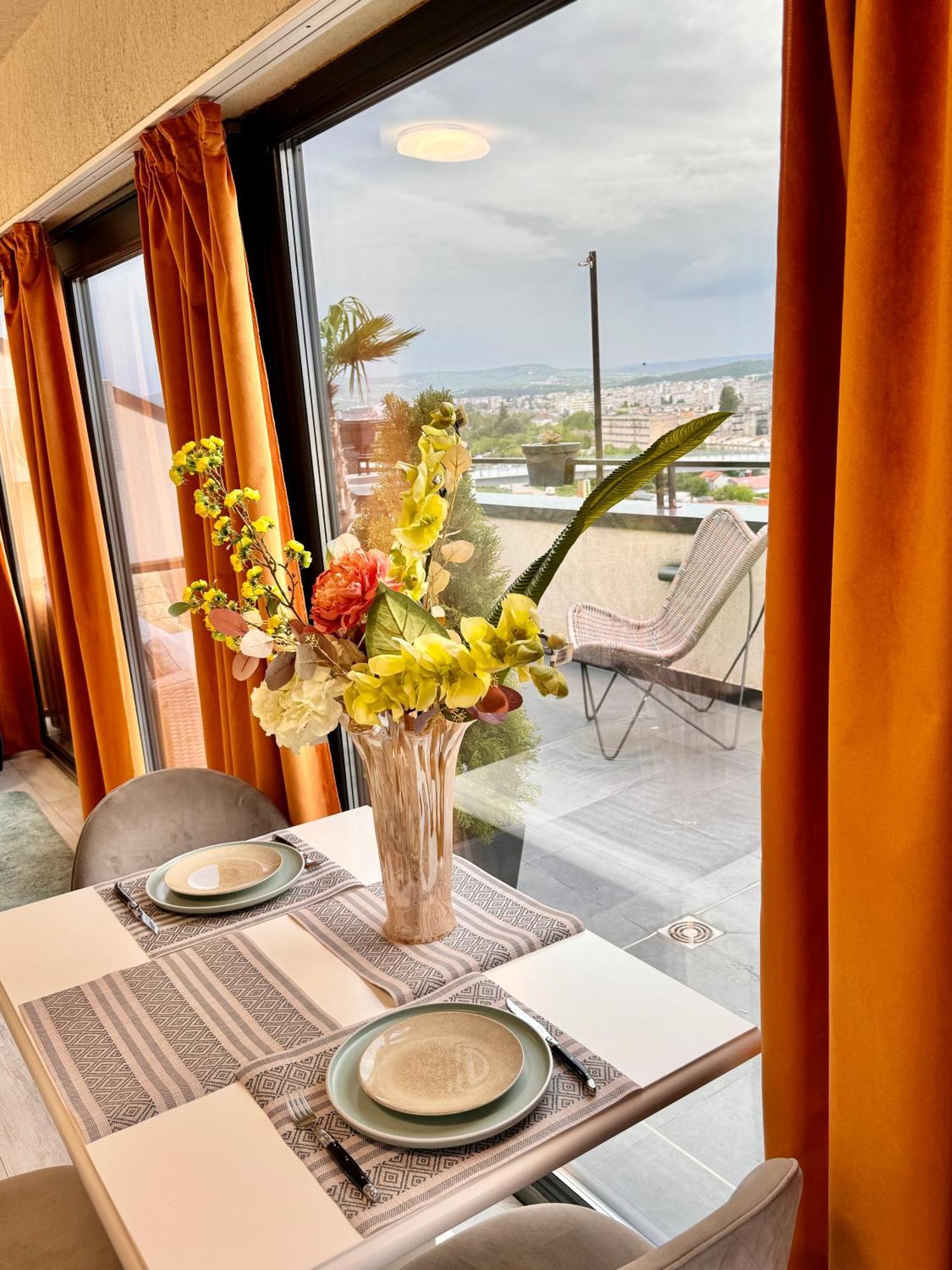 דירות Penthouse Exclusive View , יאשי מראה חיצוני תמונה