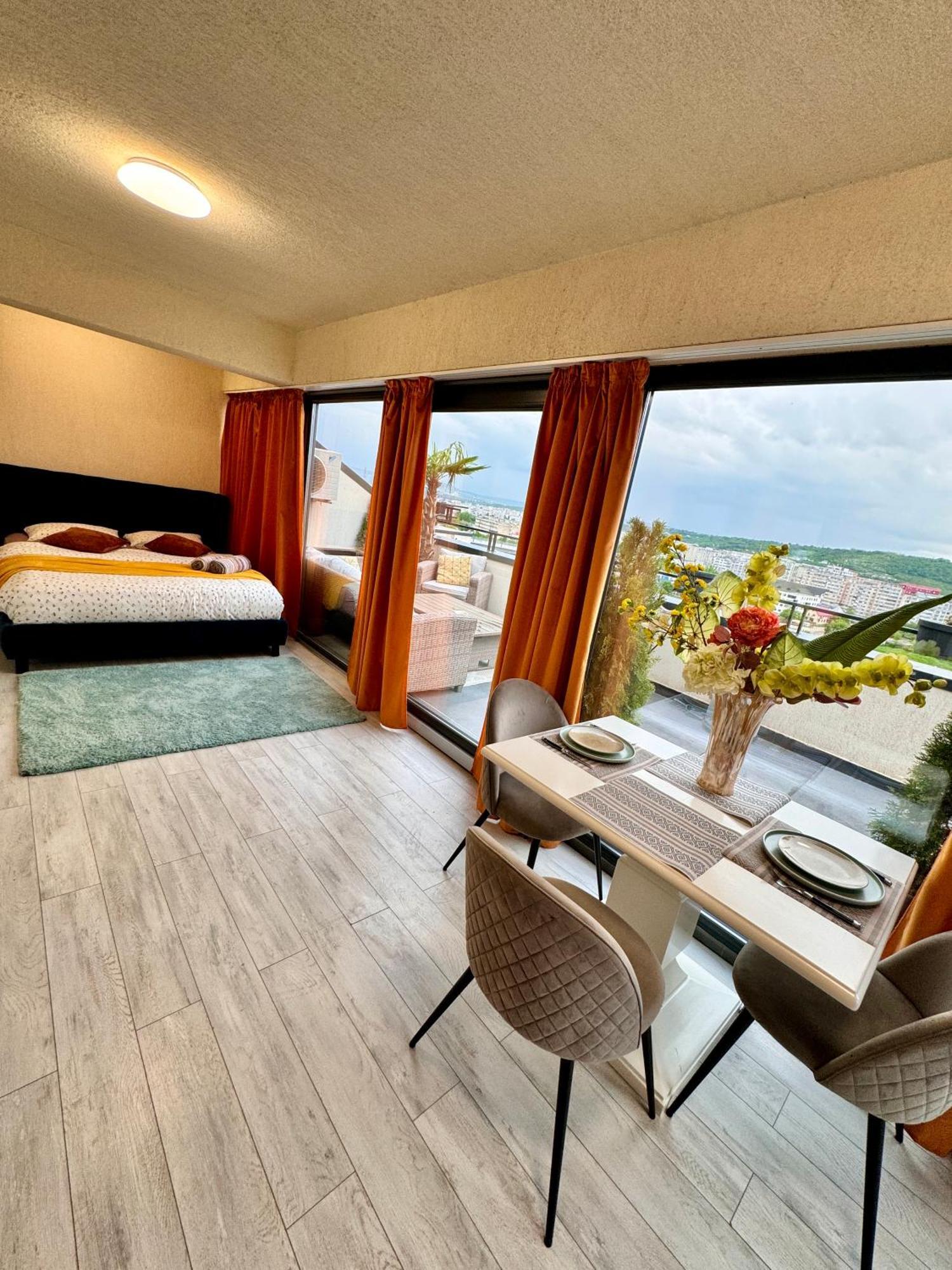 דירות Penthouse Exclusive View , יאשי מראה חיצוני תמונה