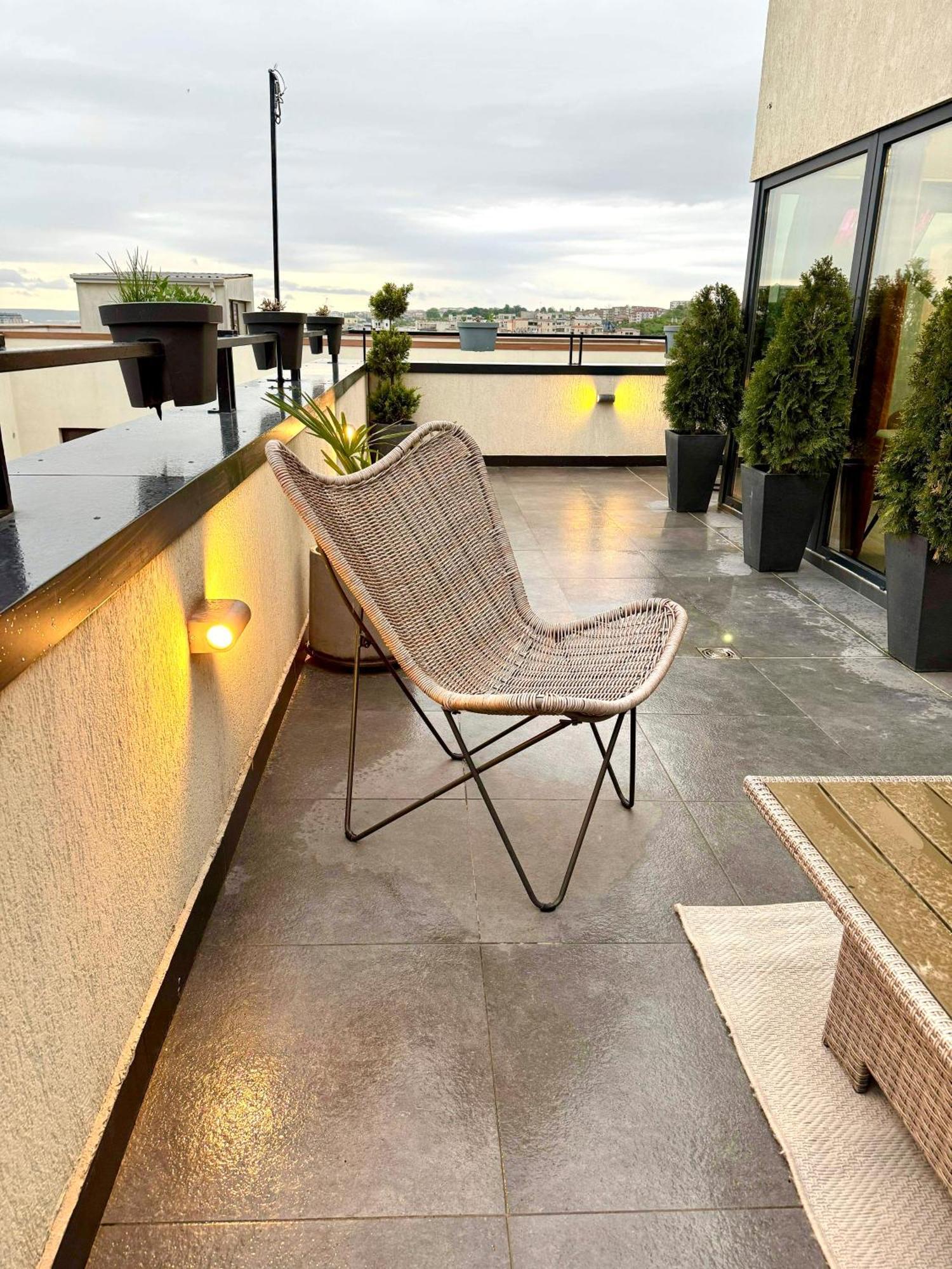 דירות Penthouse Exclusive View , יאשי מראה חיצוני תמונה