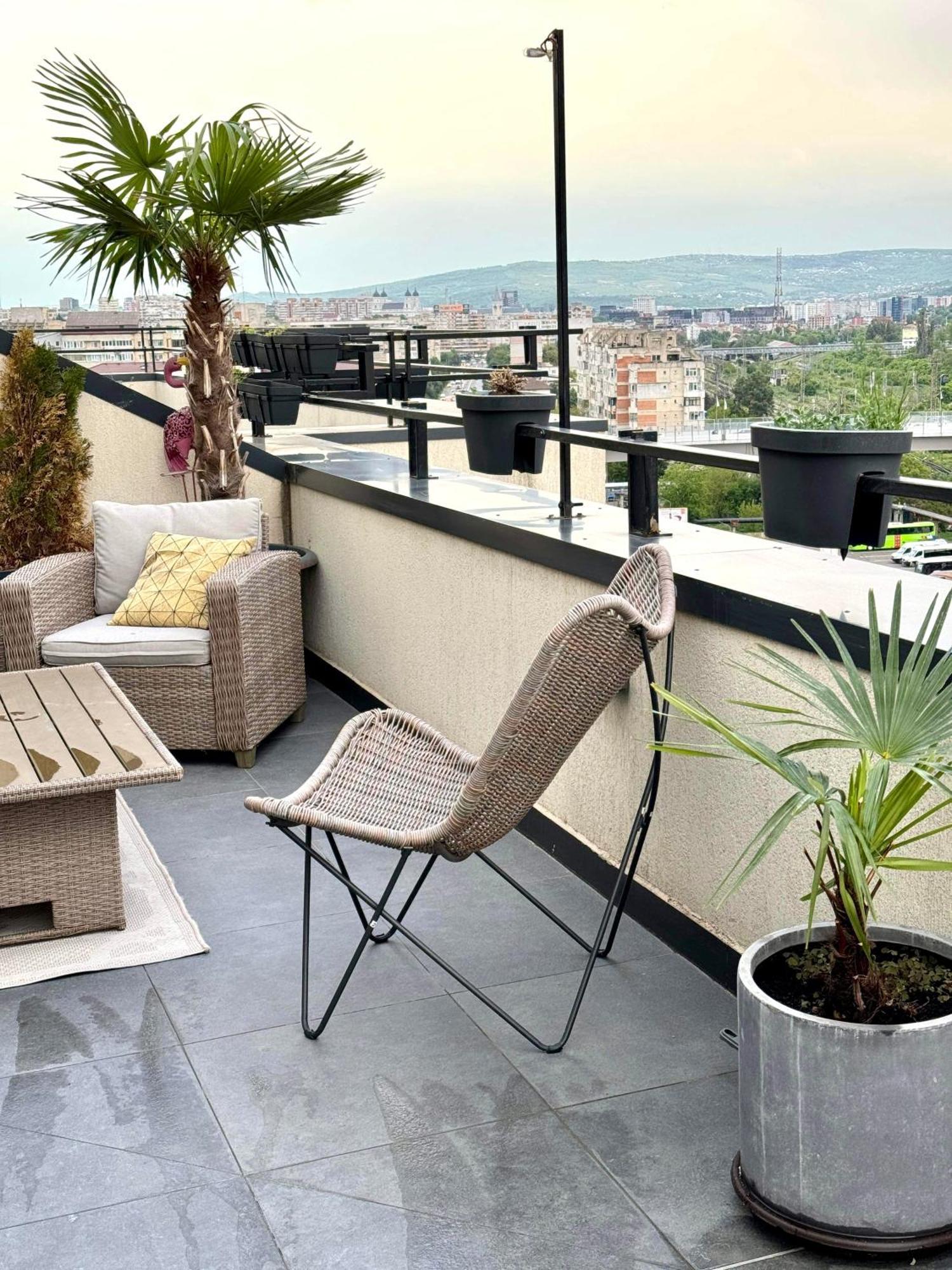 דירות Penthouse Exclusive View , יאשי מראה חיצוני תמונה