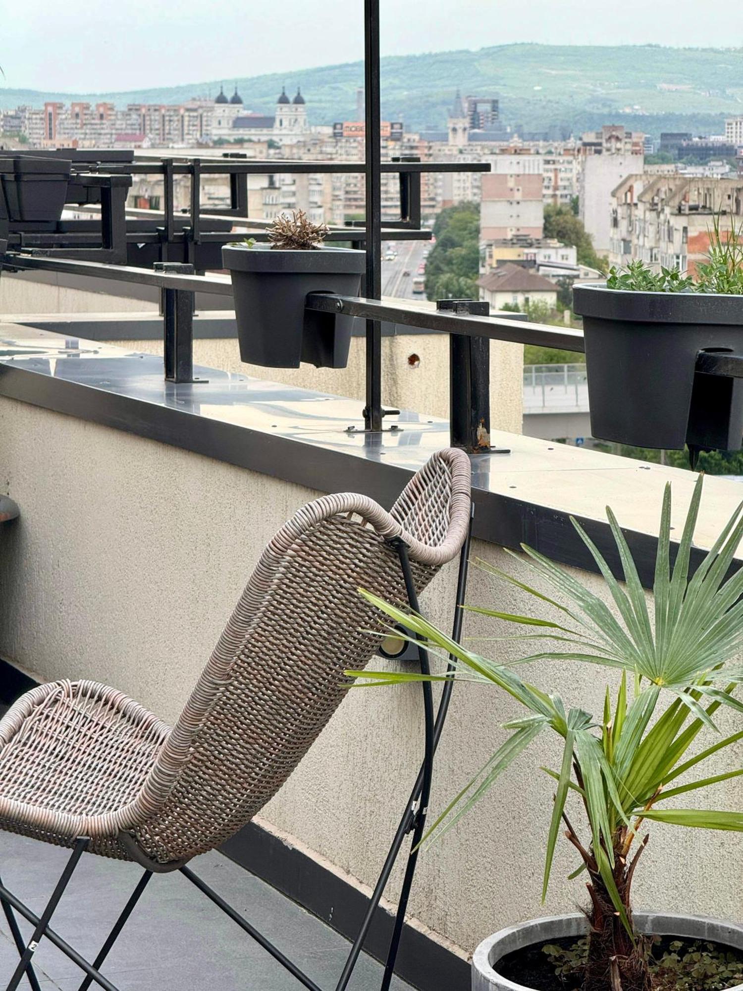 דירות Penthouse Exclusive View , יאשי מראה חיצוני תמונה