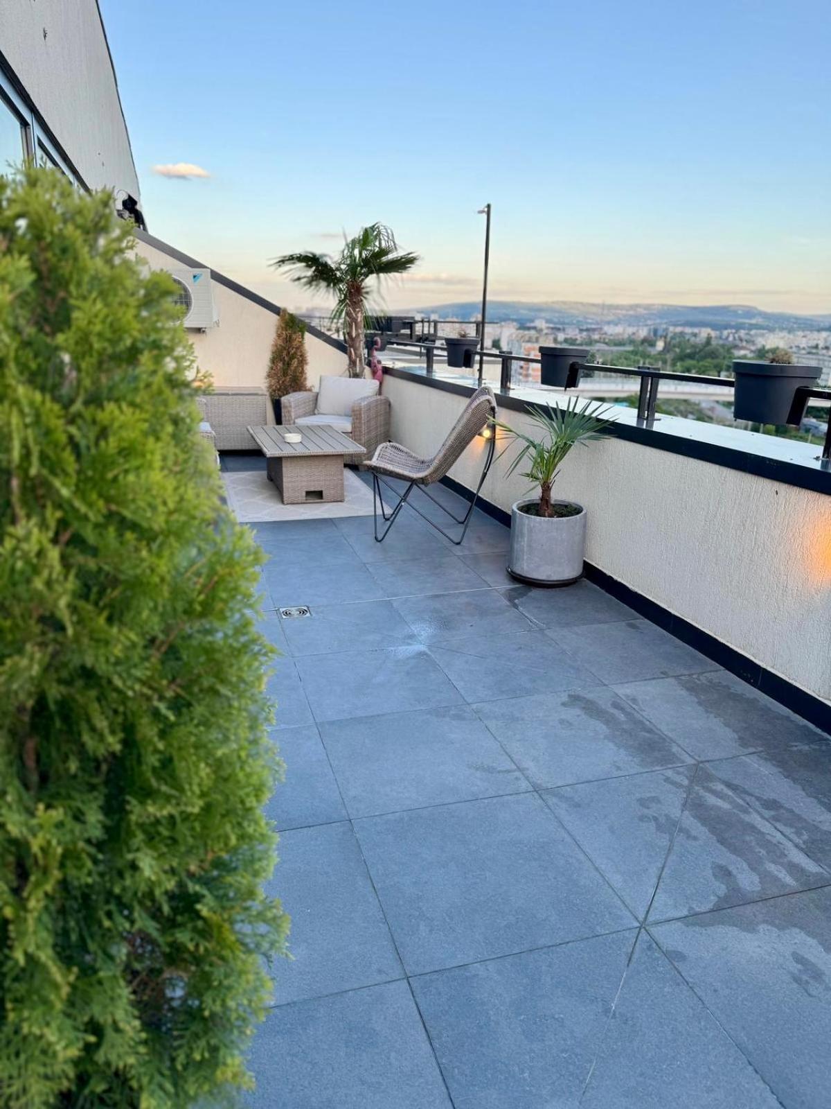 דירות Penthouse Exclusive View , יאשי מראה חיצוני תמונה