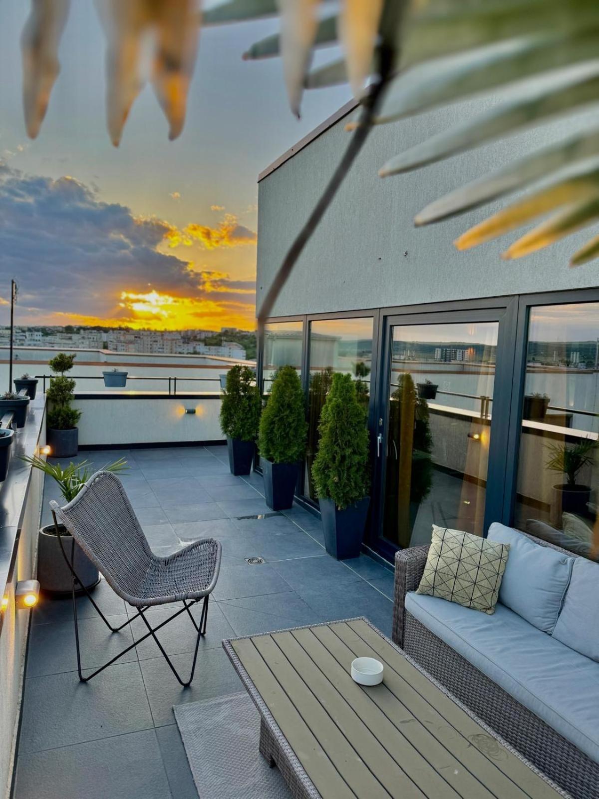 דירות Penthouse Exclusive View , יאשי מראה חיצוני תמונה