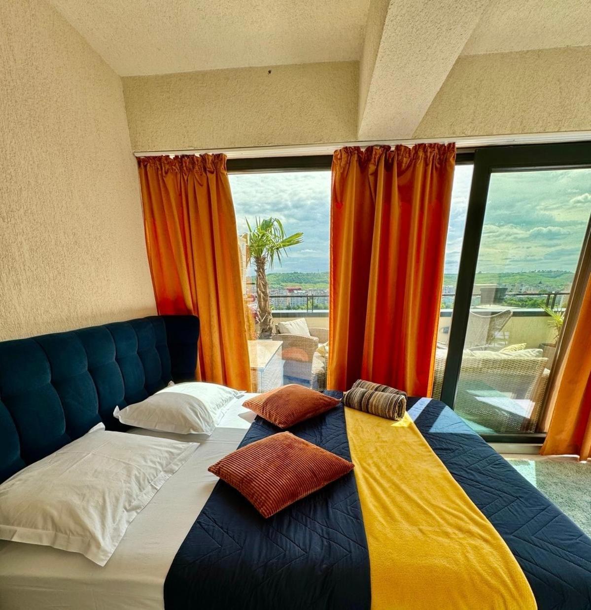 דירות Penthouse Exclusive View , יאשי מראה חיצוני תמונה