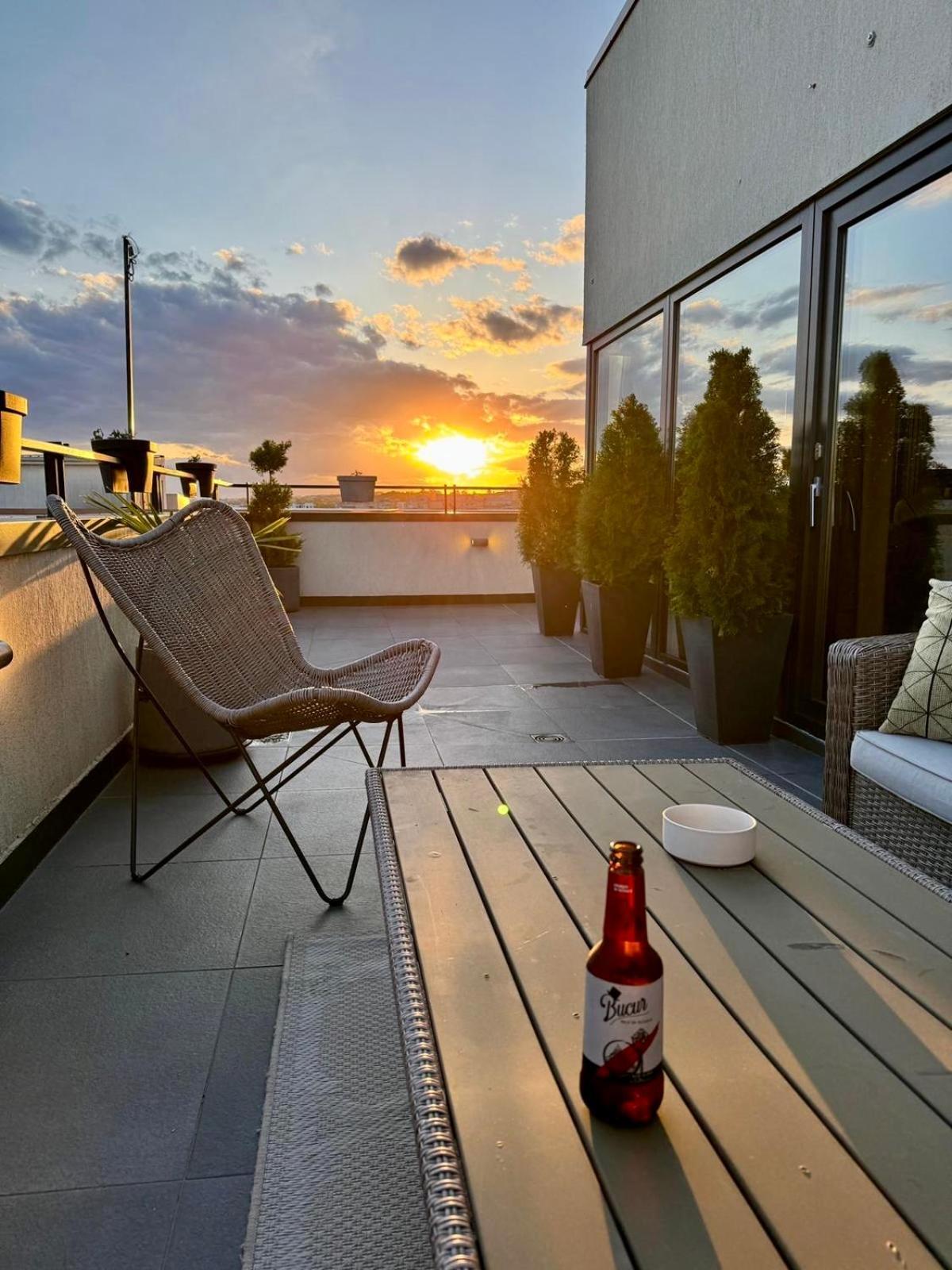 דירות Penthouse Exclusive View , יאשי מראה חיצוני תמונה